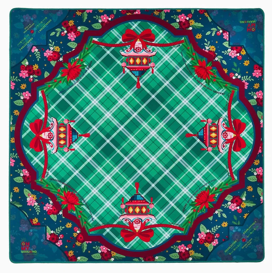 Yuletide Mat in Tube