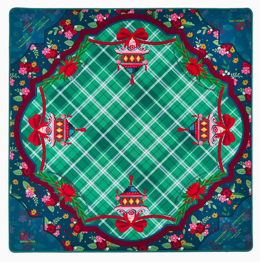 Yuletide Mat in Tube
