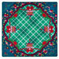 Yuletide Mat in Tube