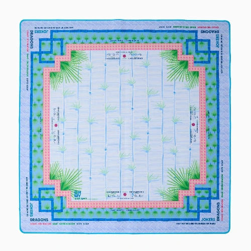 Palm Paradise Mat