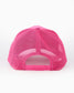 Pink Mahjong Hat