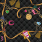 Pleated Year of the Horse Double Sided Mat