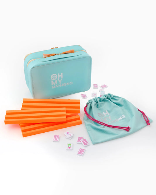 Poppy Debutante Tile Set