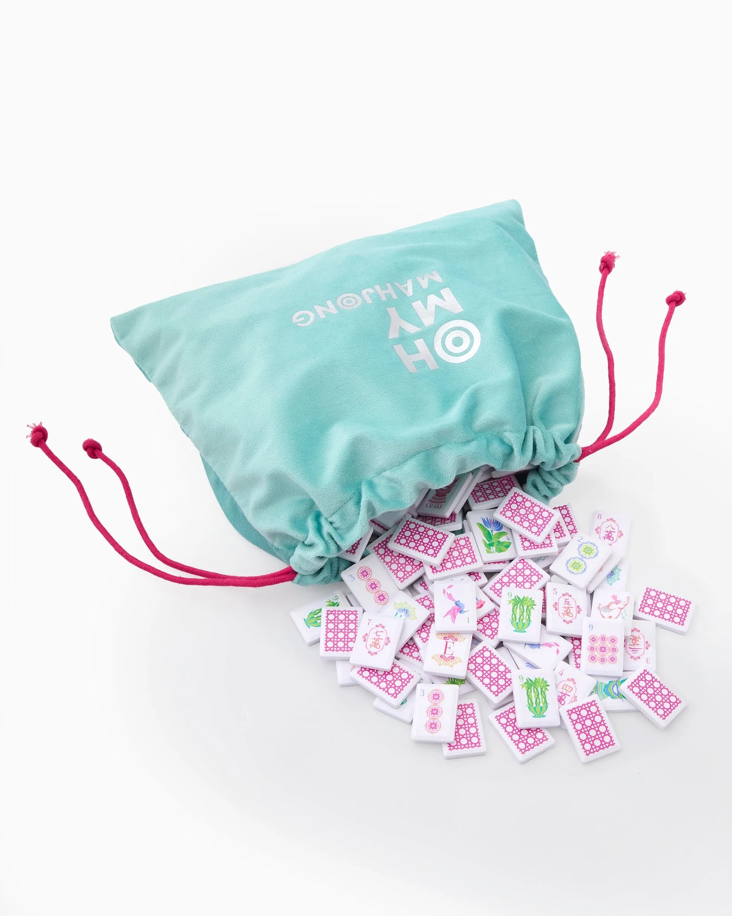 Poppy Debutante Tile Set