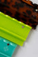 The Woodlands Mahjong Society Scalloped Acrylic Racks