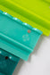 The Woodlands Mahjong Society Scalloped Acrylic Racks