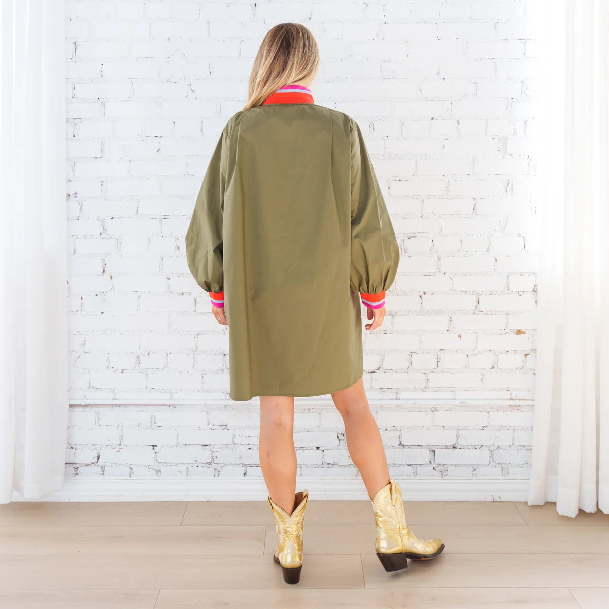 Reece Dress