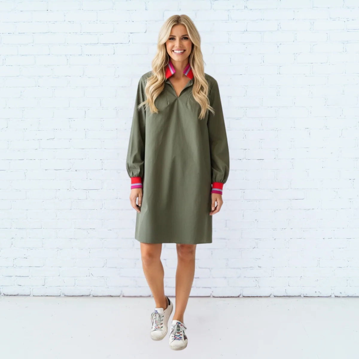 Reece Dress