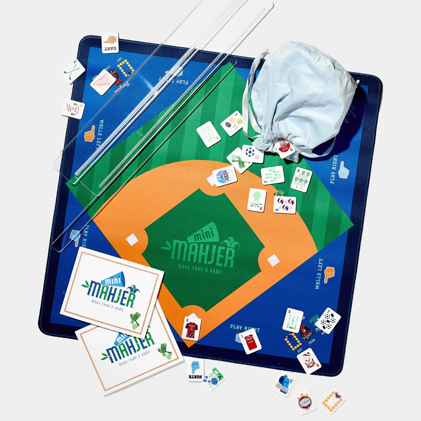 Mini Mahjer: The Rookie Complete Game Set