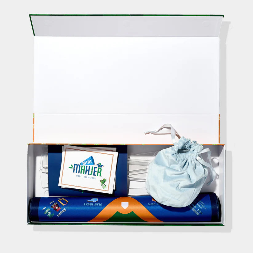 Mini Mahjer: The Rookie Complete Game Set