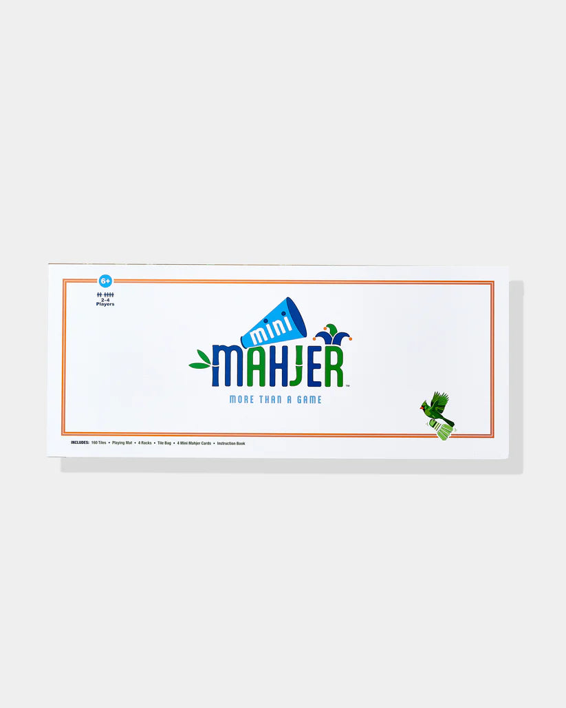 Mini Mahjer: The Rookie Complete Game Set