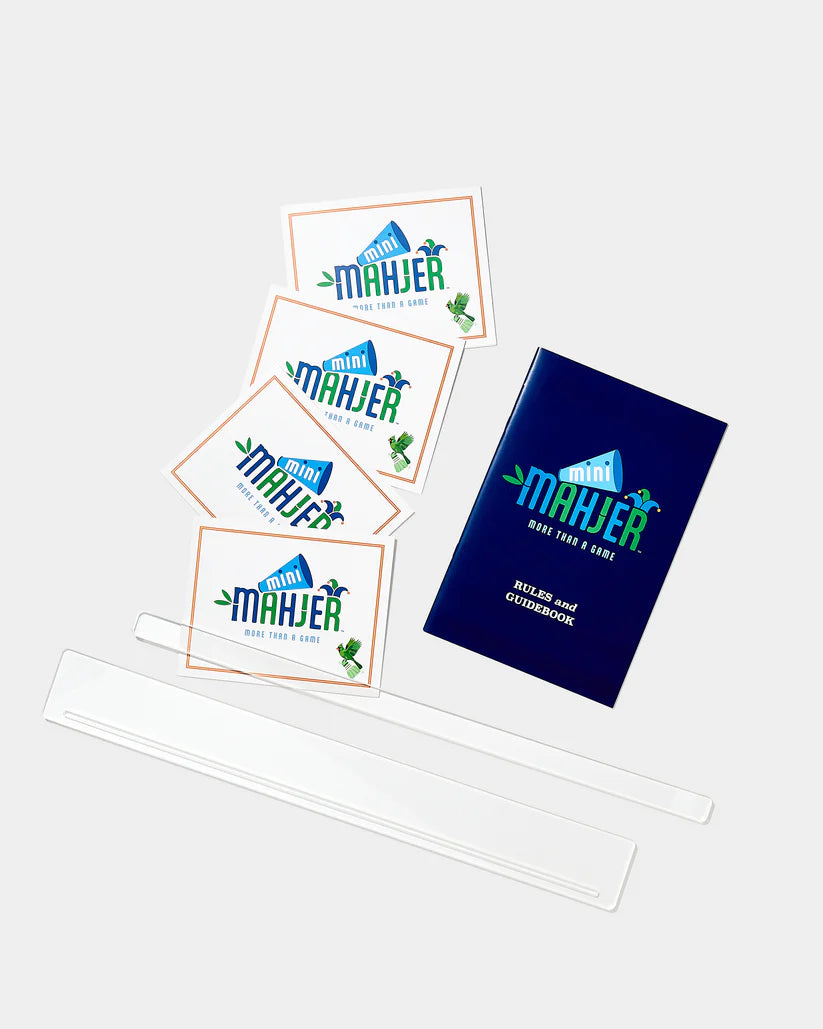 Mini Mahjer: The Rookie Complete Game Set