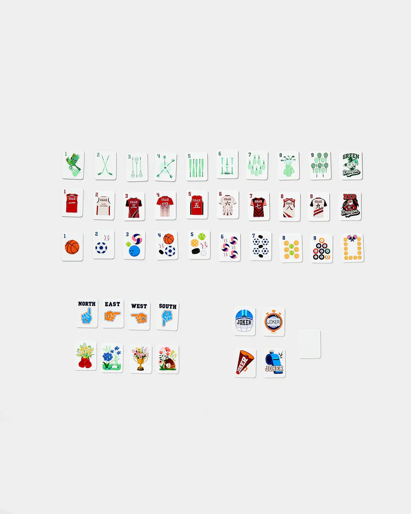 Mini Mahjer: The Rookie Complete Game Set