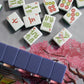 Shanghai Standard Mahjong Tile Set