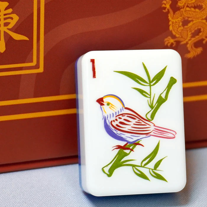 Shanghai Standard Mahjong Tile Set