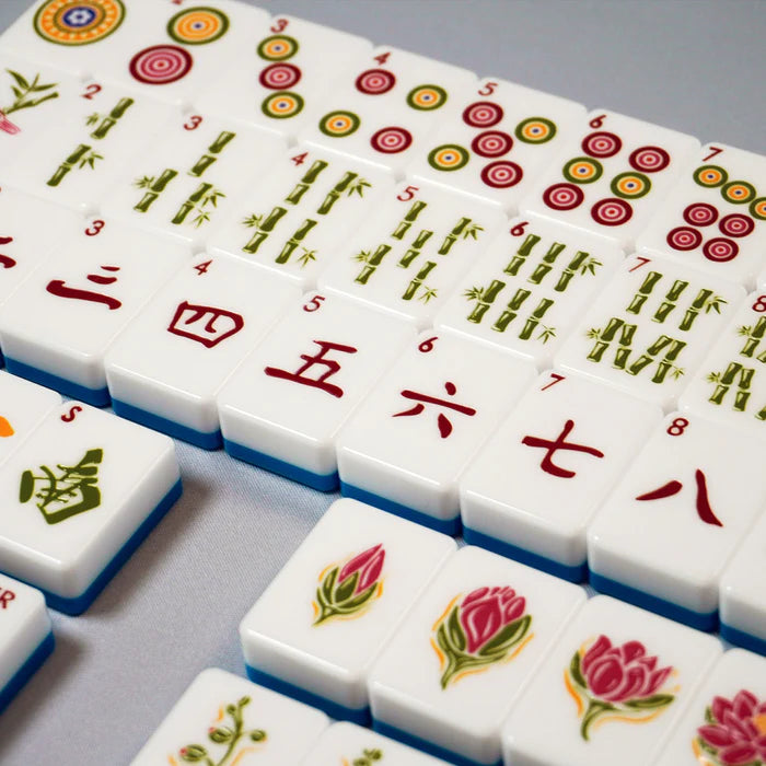 Shanghai Standard Mahjong Tile Set