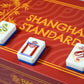 Shanghai Standard Mahjong Tile Set