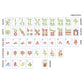 Shanghai Standard Mahjong Tile Set