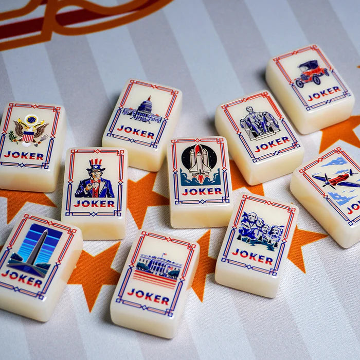 The American 250th Tile Set