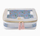 Silver Tile Storage Bag