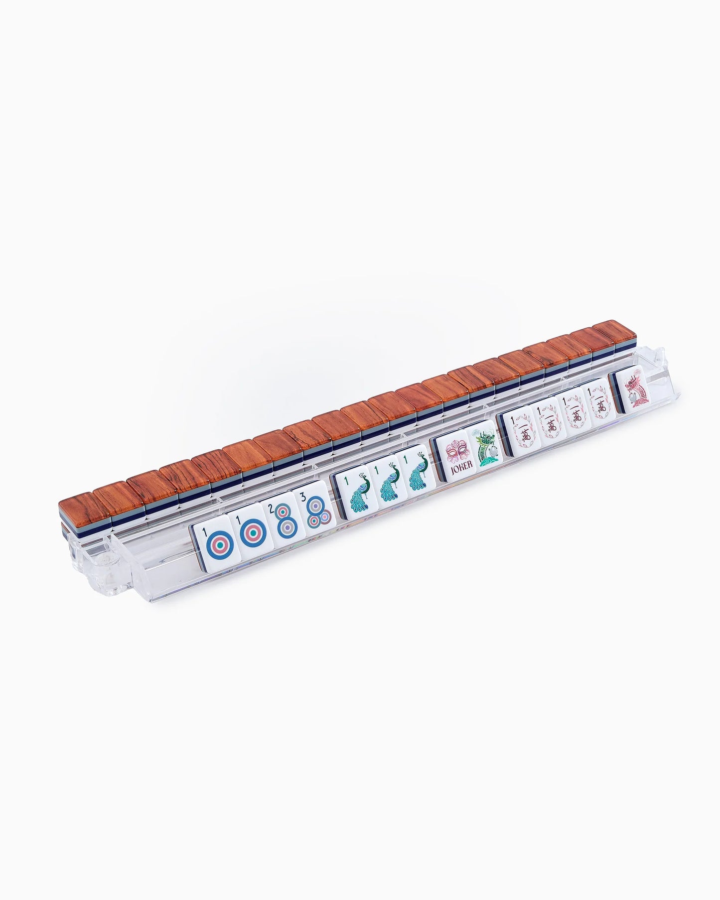 Smith Mahjong Tile Set