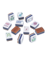Smith Mahjong Tile Set