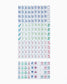 Smith Mahjong Tile Set
