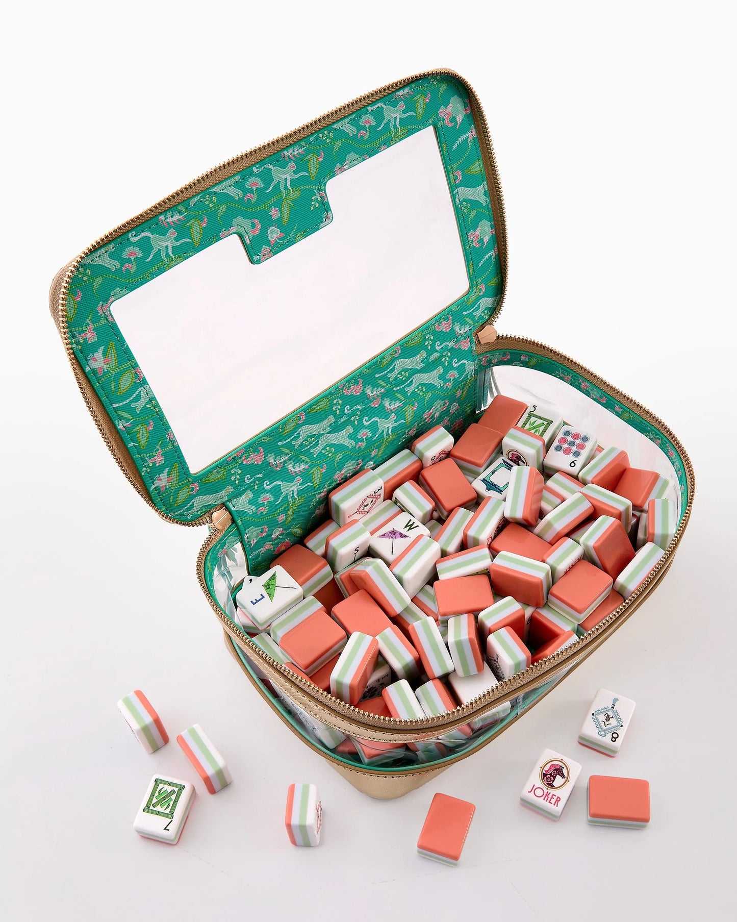 Solara Mahjong Tiles