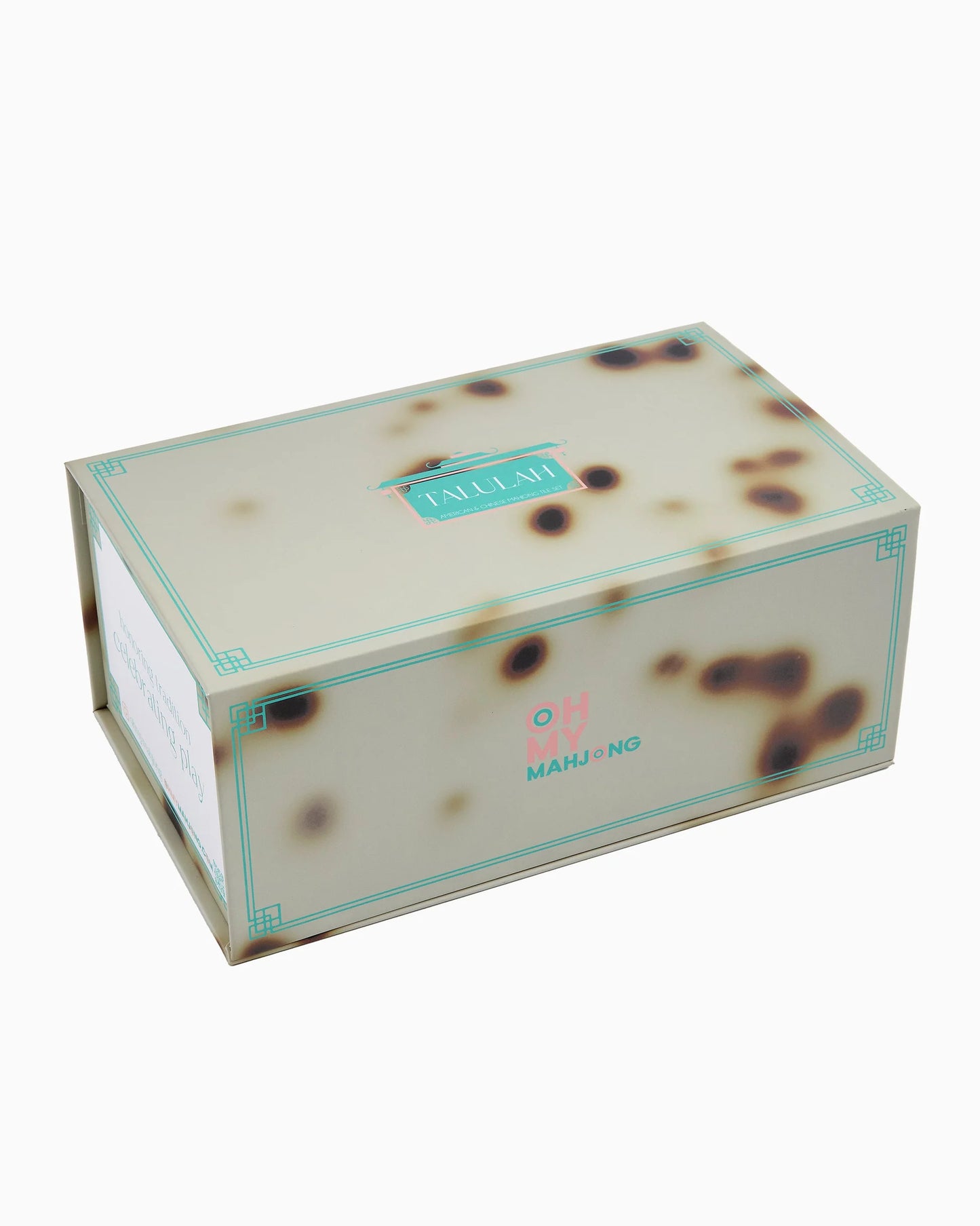 Talulah Mahjong Tile Set