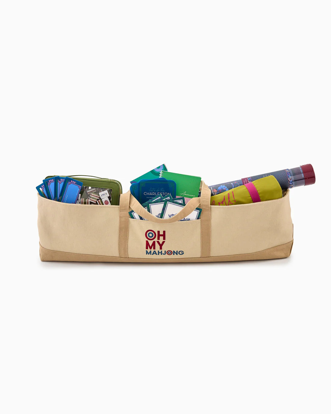 Taupe Mat Storage Bag