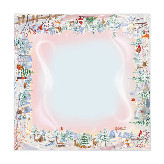 Terrific Tidings Mahjong Mat