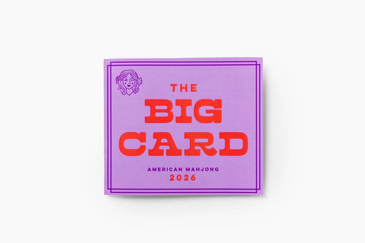 The Big Card - 2026