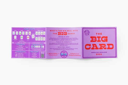 The Big Card - 2026
