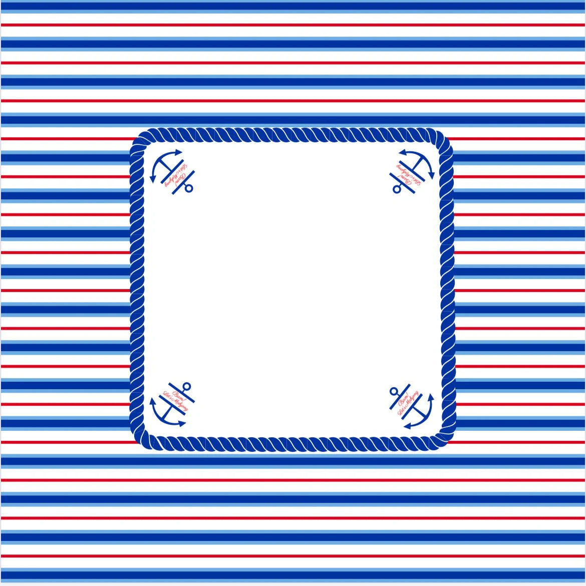 The Nantucket Mahjong Collection with Mat & Shufflers