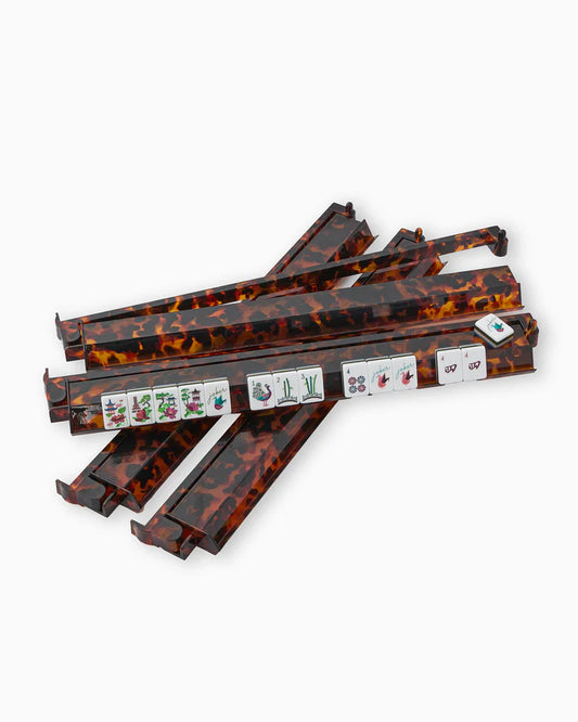 Tortoise Shell Rack Pusher