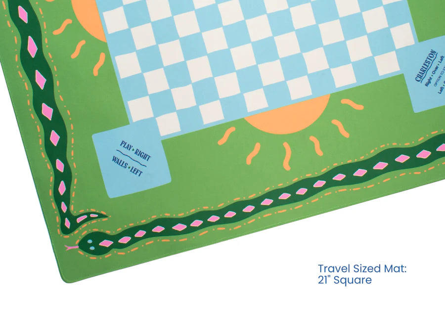 Oasis Travel Mat