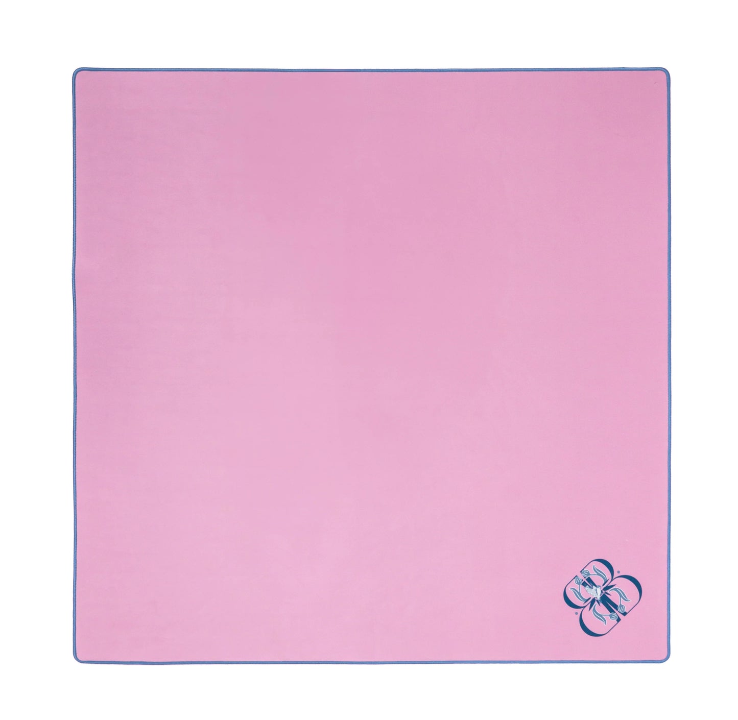 Travel Neoprene Mahjong Mat