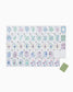 Willow Mahjong Tiles