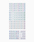 Willow Mahjong Tiles