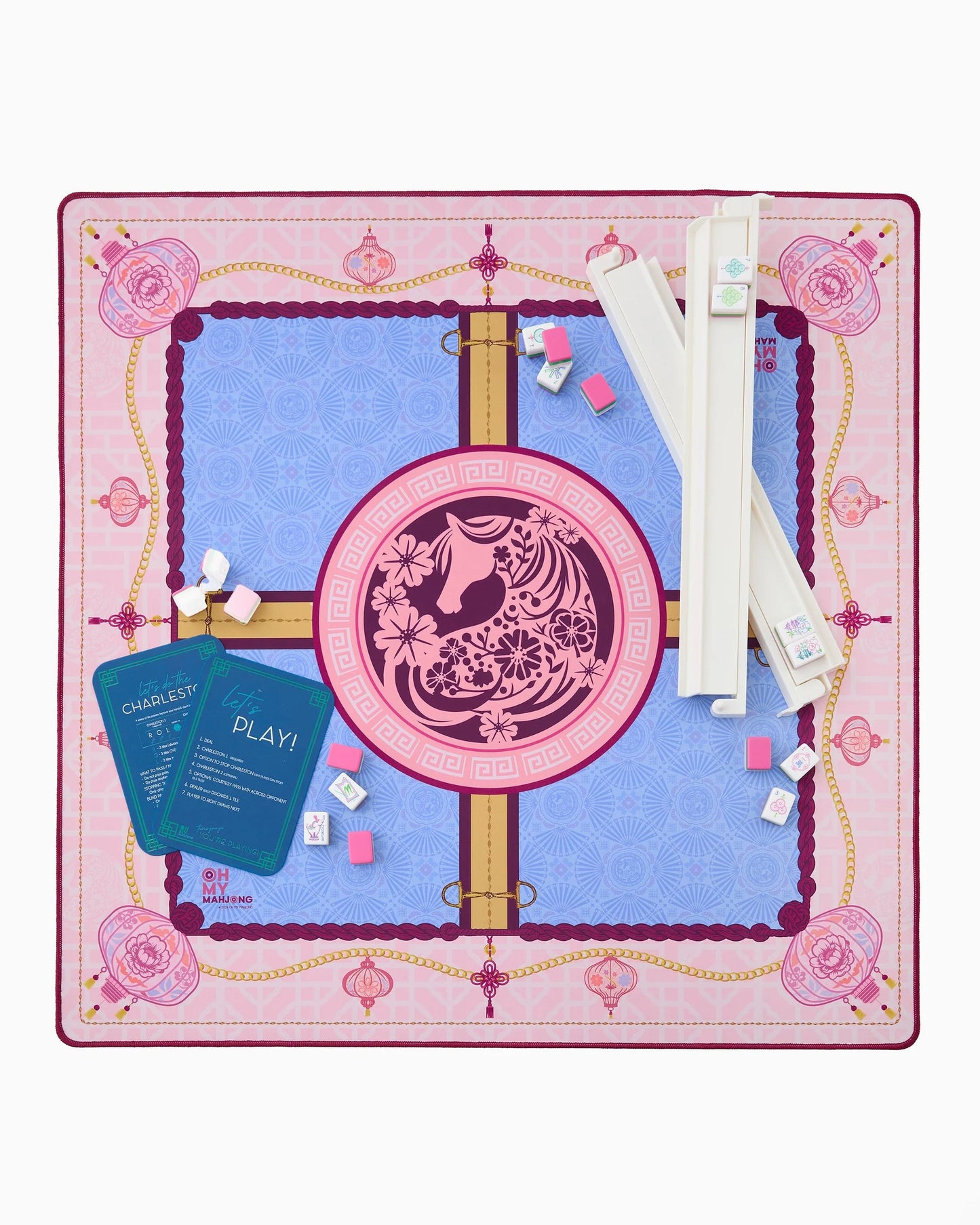 Year of the Horse Mat in Tube
